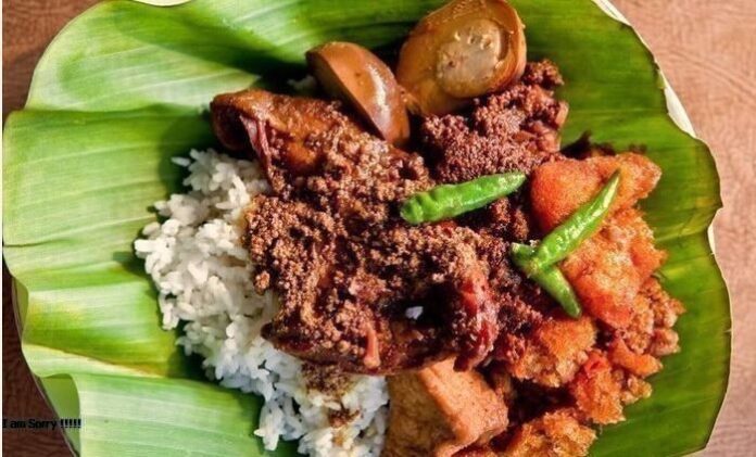 Gudeg Jogja Wijilan