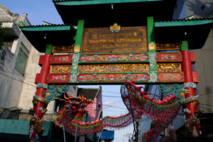 Kampung Pecinan Yogyakarta