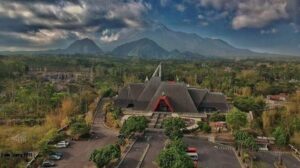 Museum Gunung Merapi